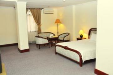Golden Key Hotel Hanoi Exterior foto