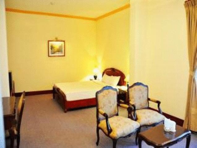 Golden Key Hotel Hanoi Exterior foto